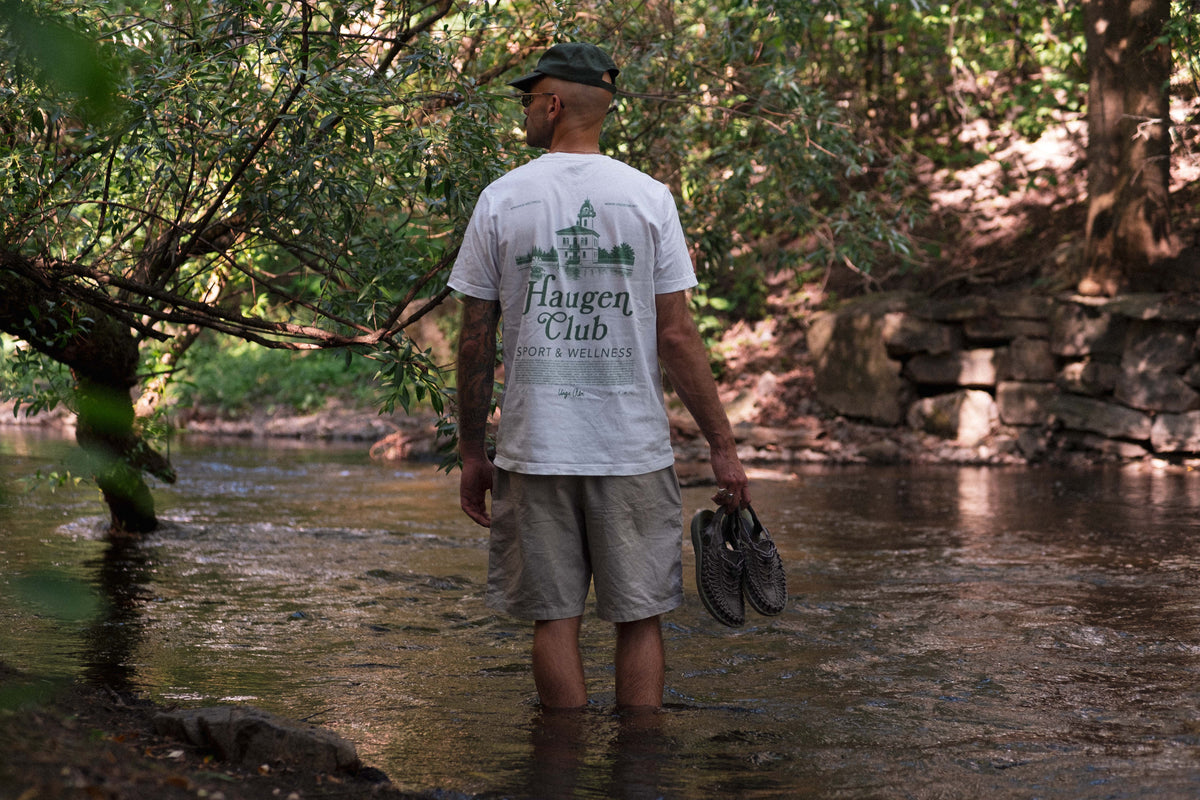 Haugen Løp tee