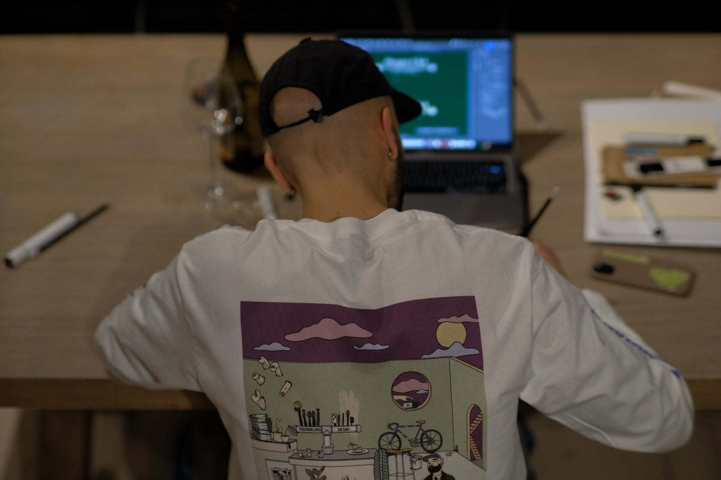 Apropos Obi Longsleeve