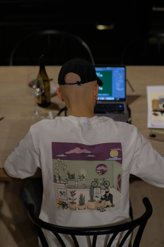 Apropos Obi Longsleeve