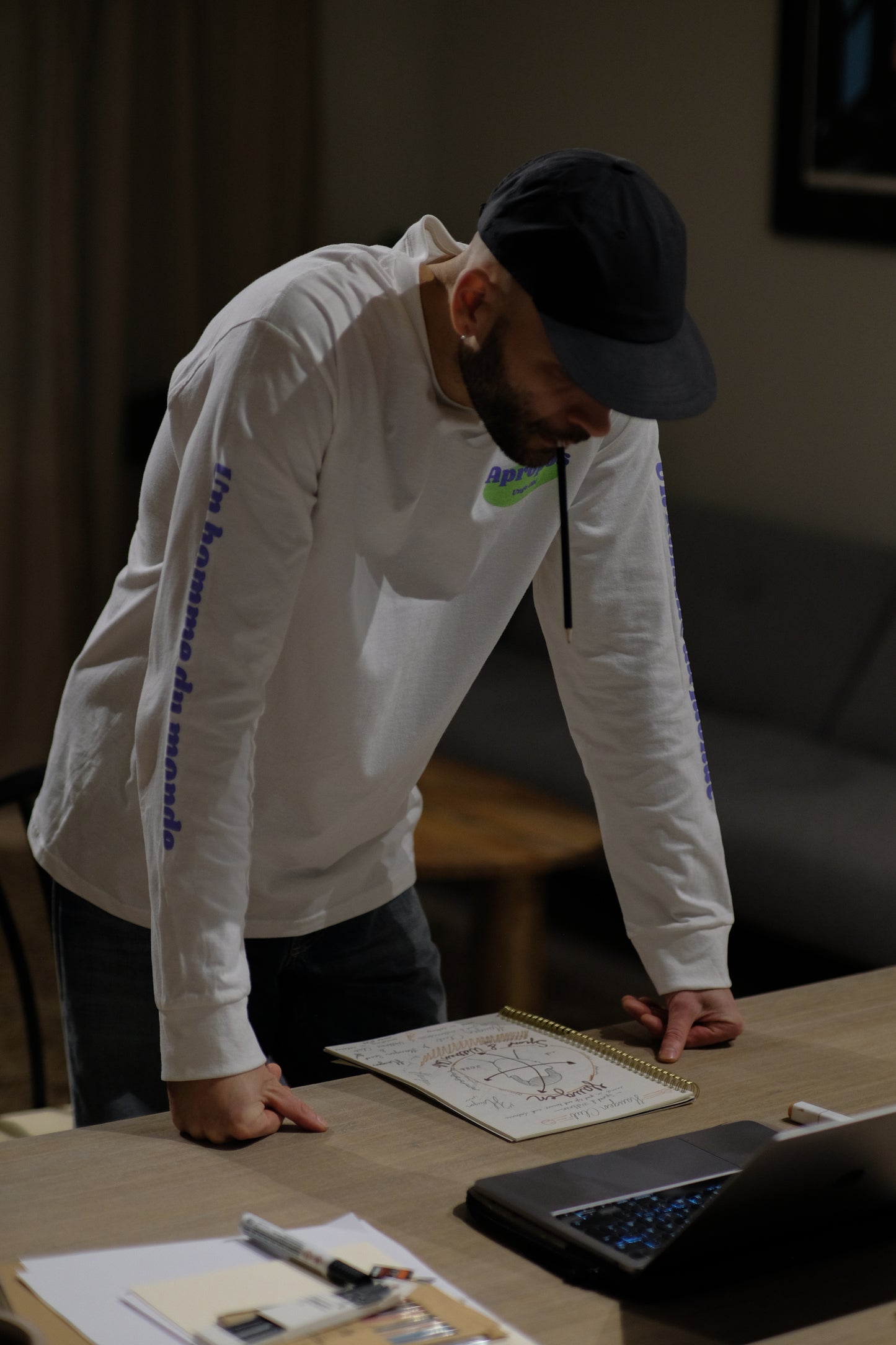 Apropos Obi Longsleeve