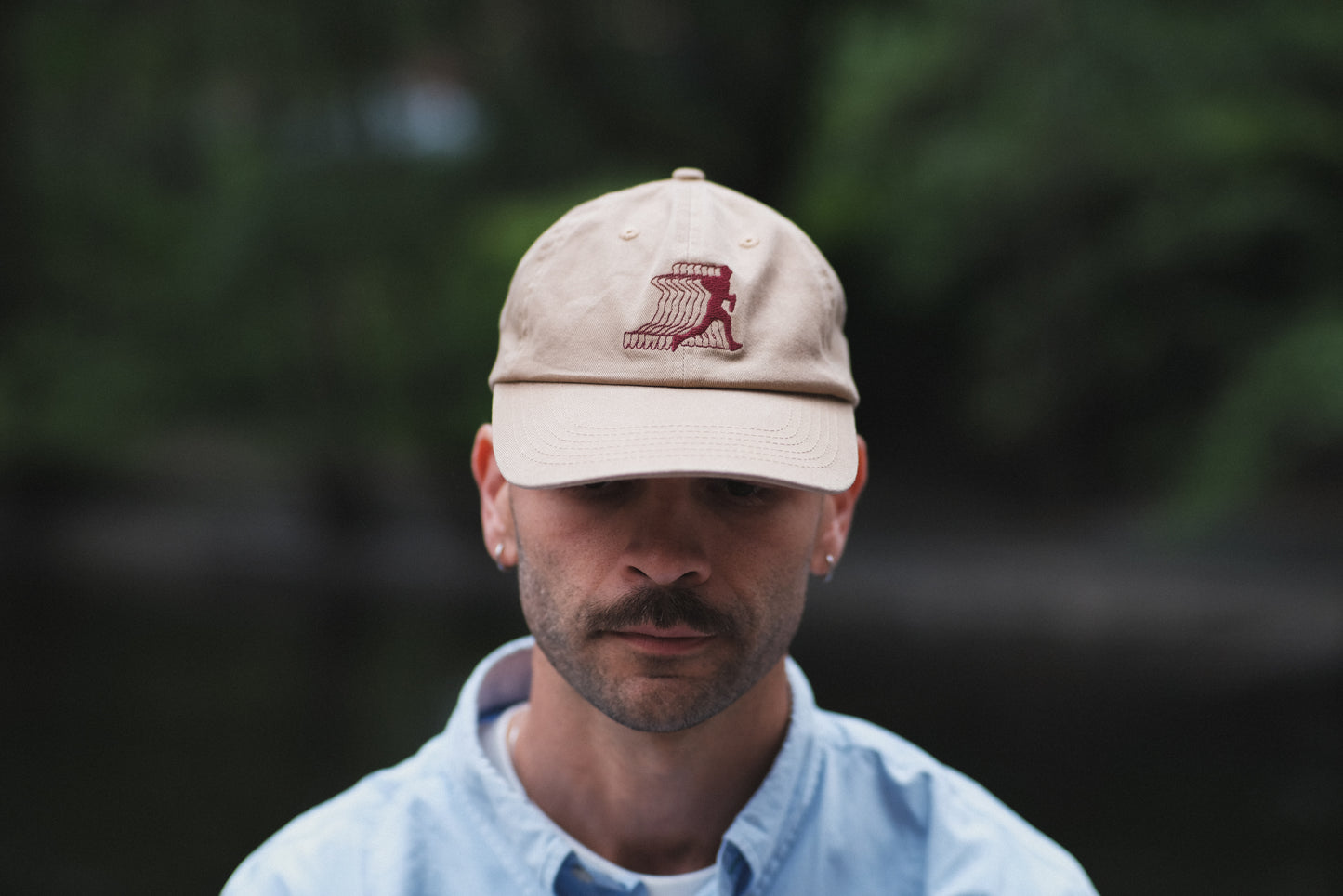 Caps: Haugen løpemann