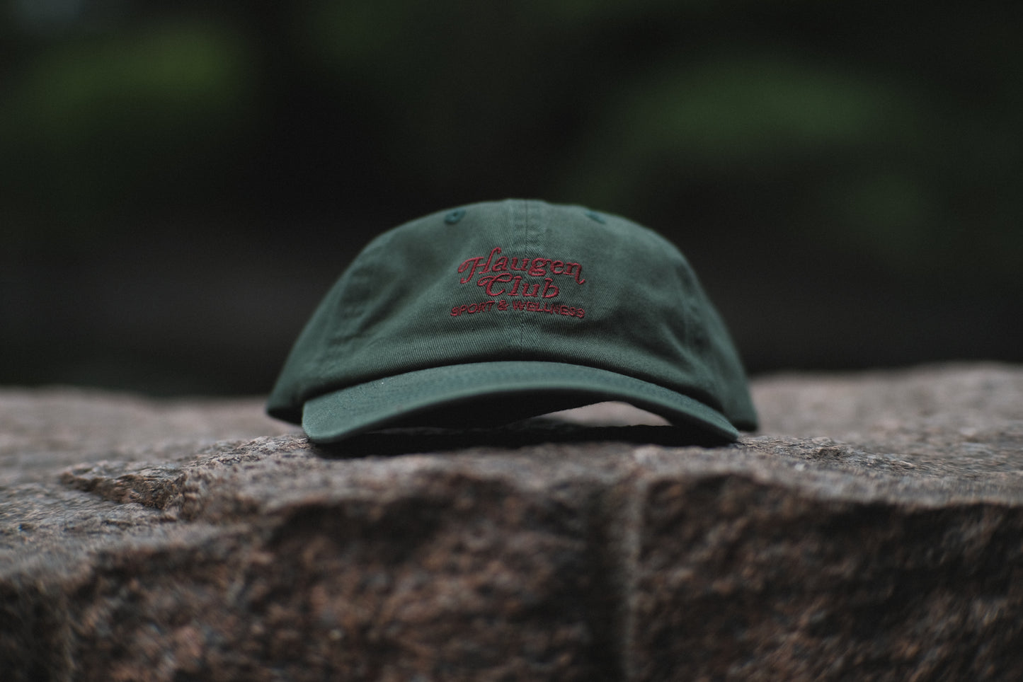 Caps: Haugen Sport & Wellness Club