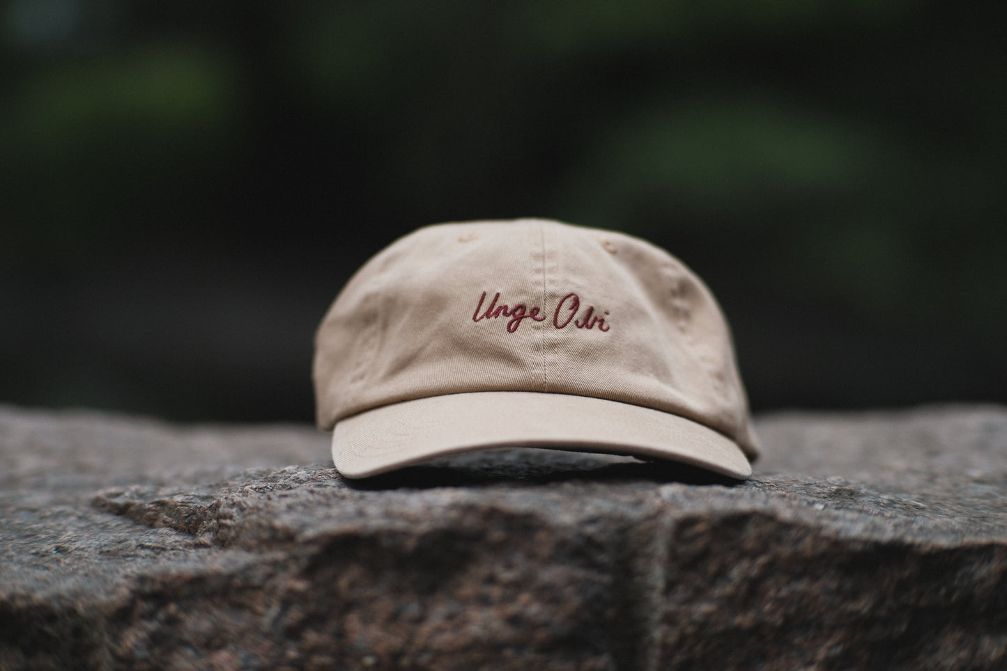 Caps: Unge Obi