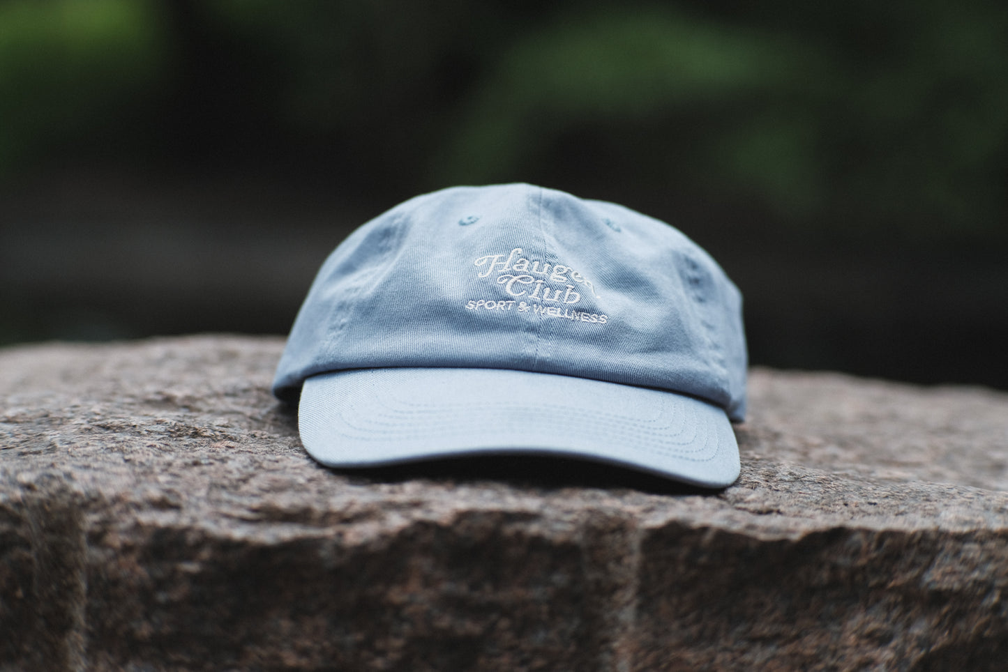 Caps: Haugen Sport & Wellness Club
