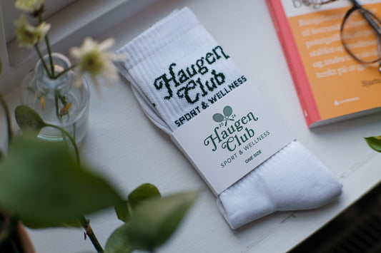 2 par Haugen Sport & Wellness club sokker