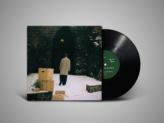 Hybris - Vinyl