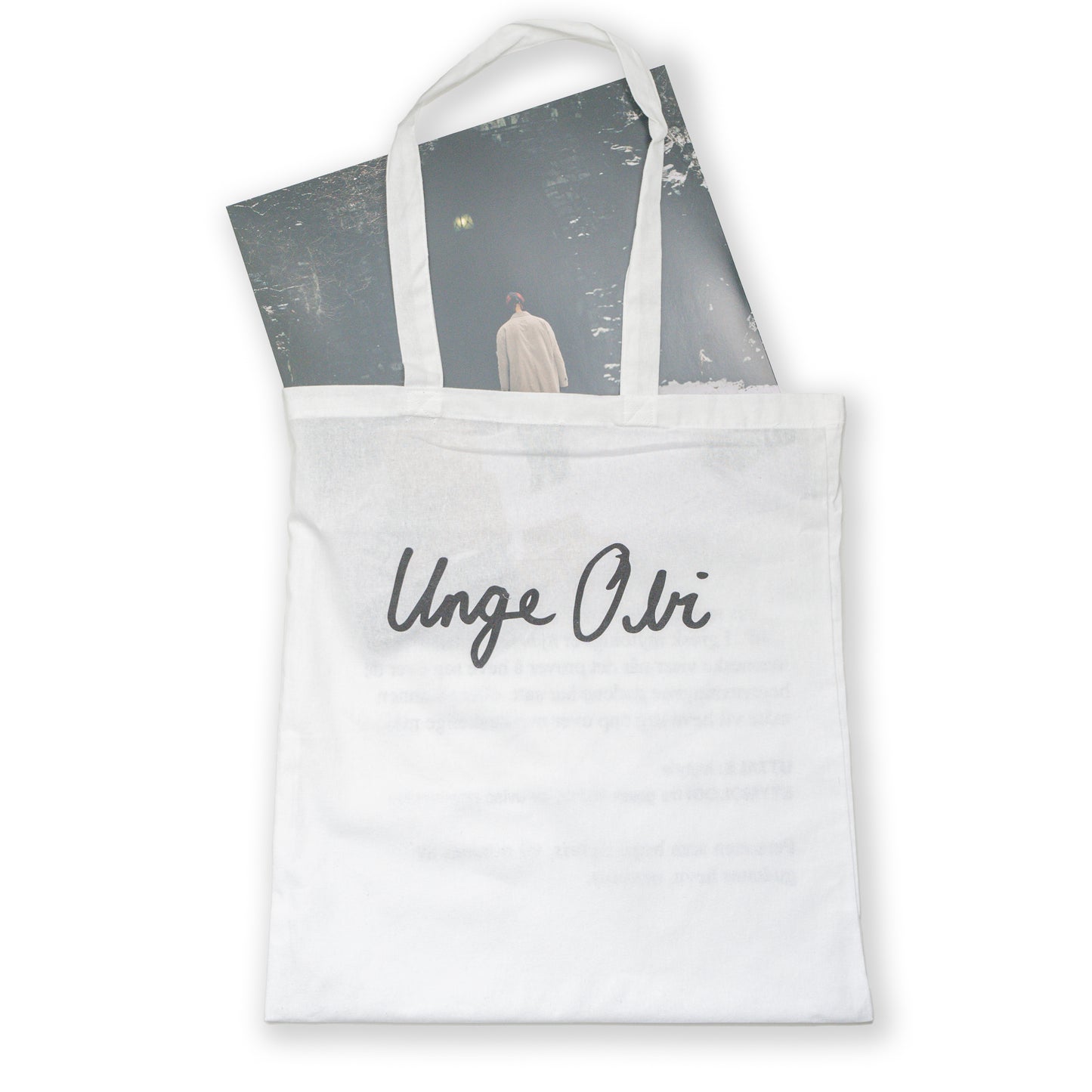 Hybris tote bag