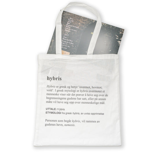 Hybris tote bag