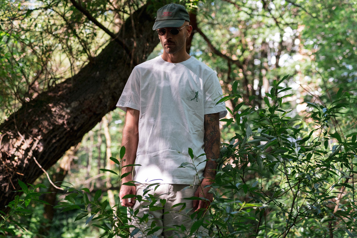 Haugen Løp tee