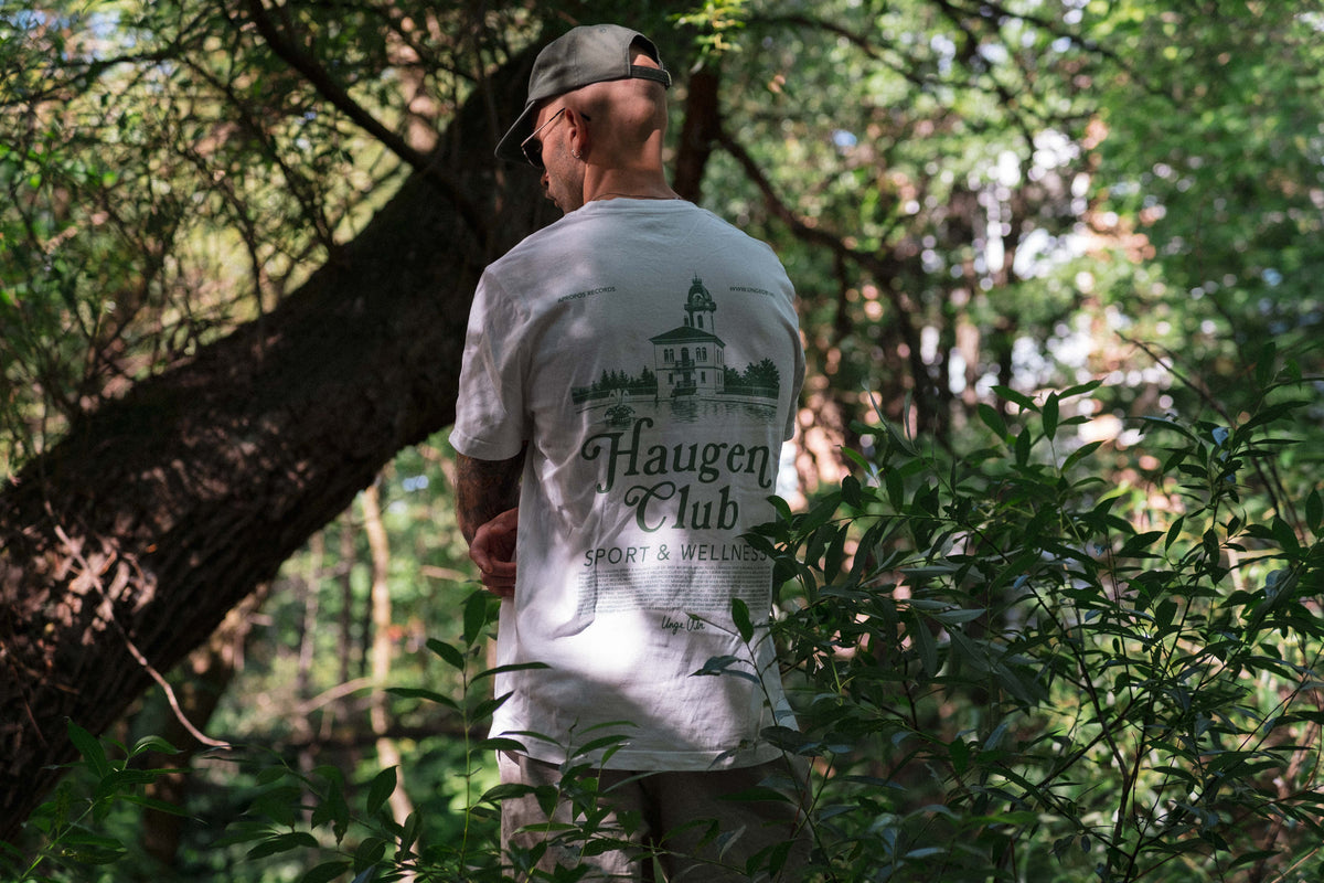 Haugen Løp tee