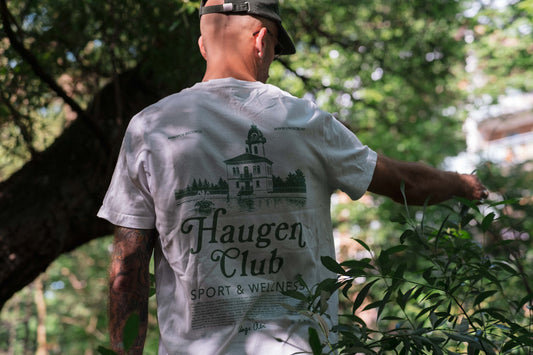Haugen Løp tee