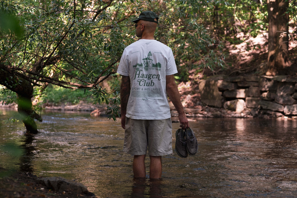 Haugen Løp tee